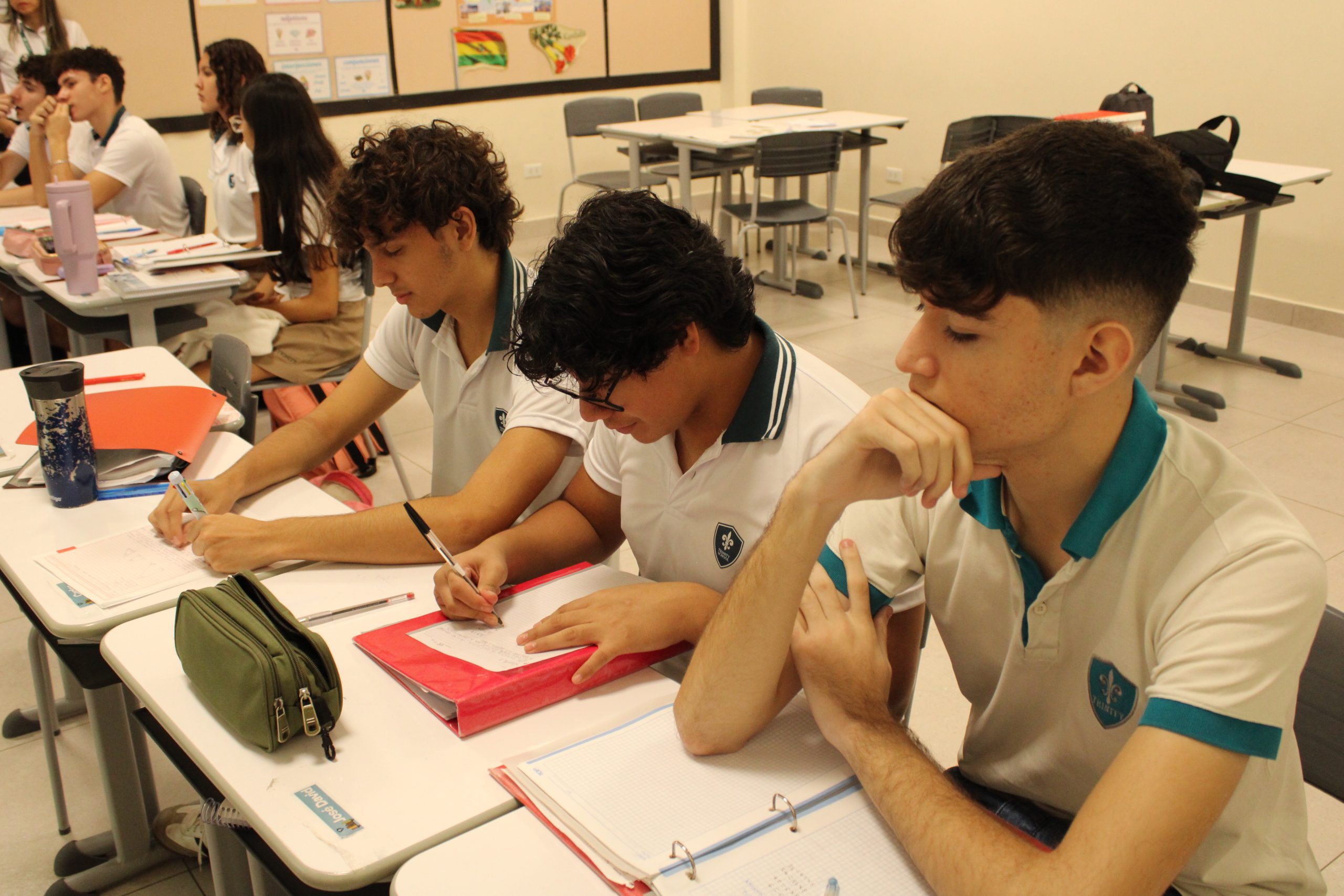 Secundaria 3